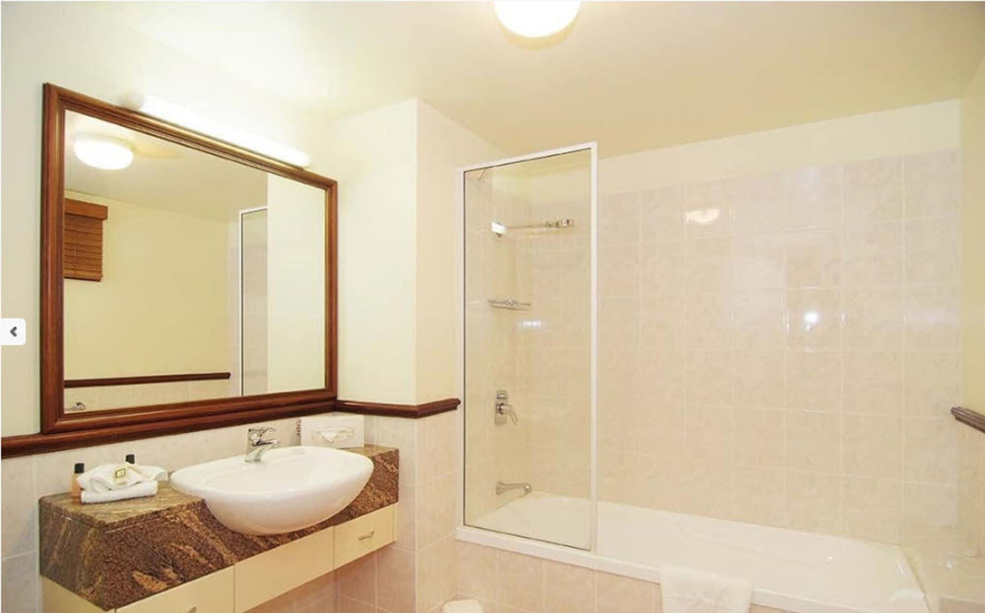 At Water'S Edge Resort Airlie Beach Esterno foto