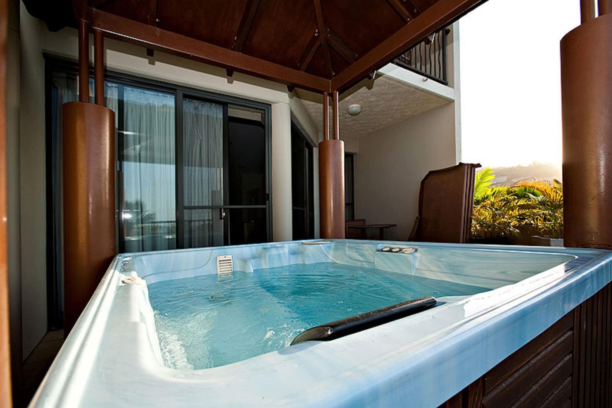 At Water'S Edge Resort Airlie Beach Esterno foto