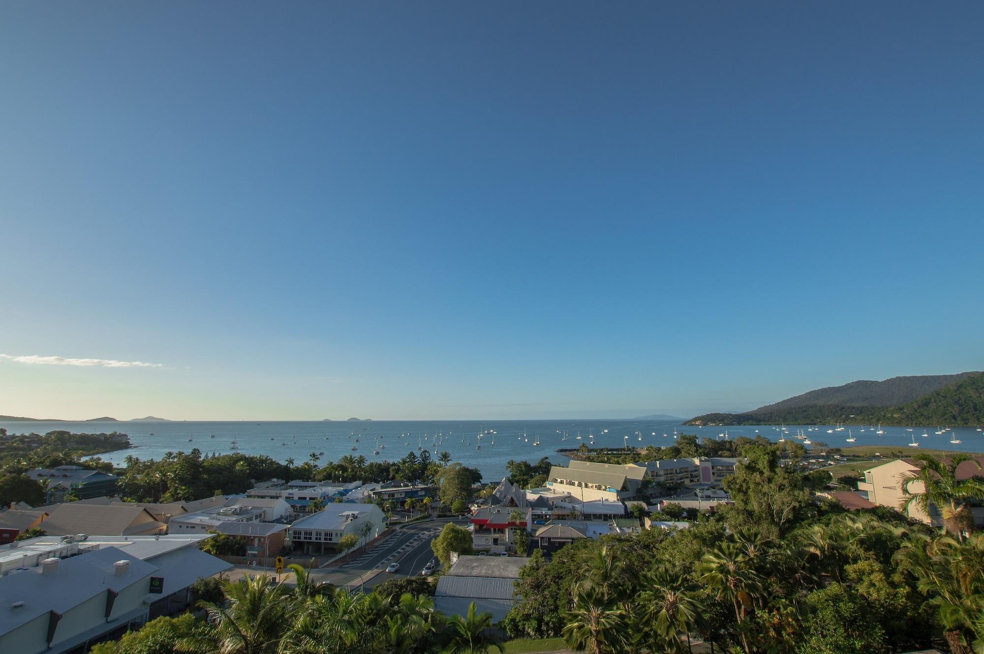 At Water'S Edge Resort Airlie Beach Esterno foto