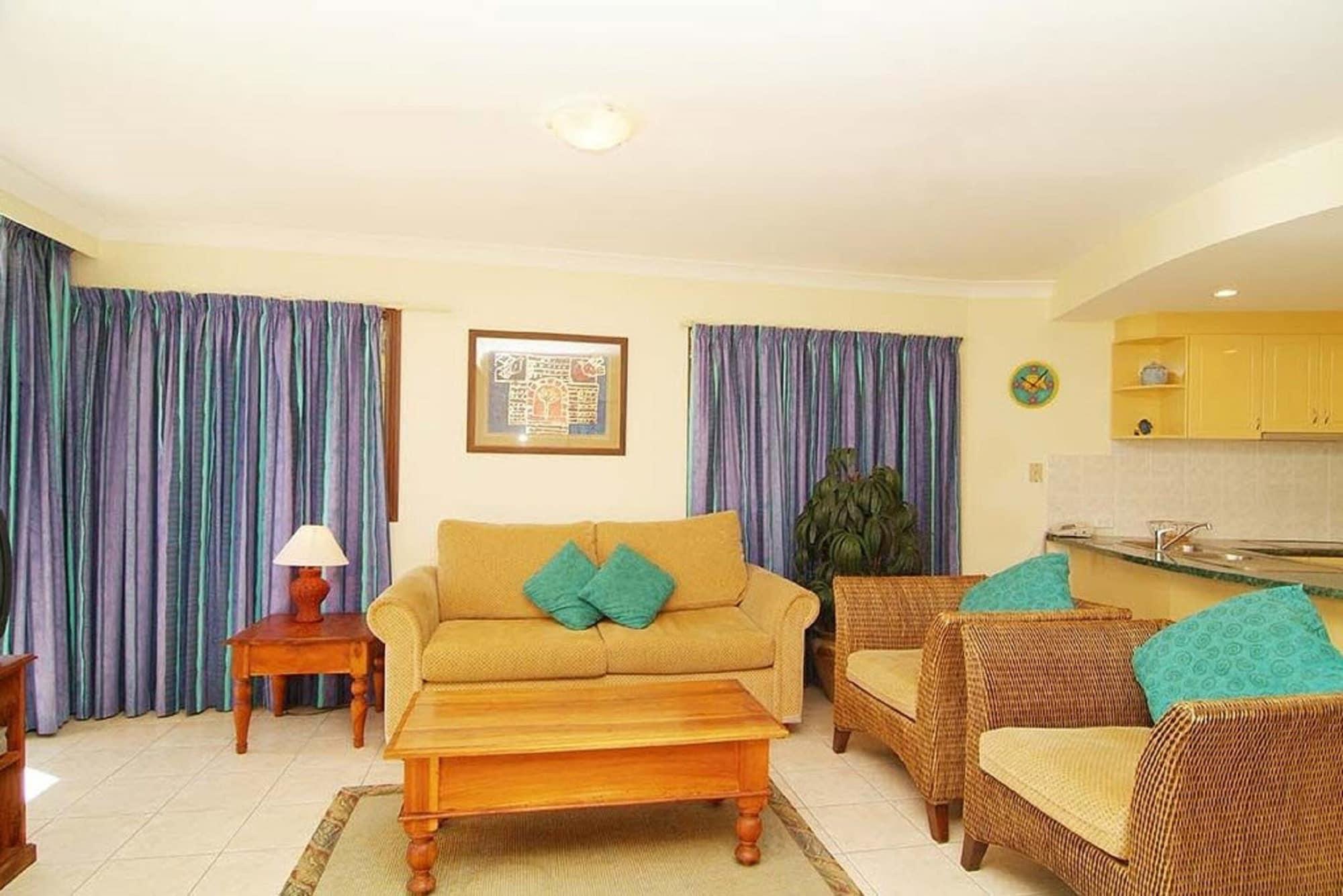 At Water'S Edge Resort Airlie Beach Esterno foto