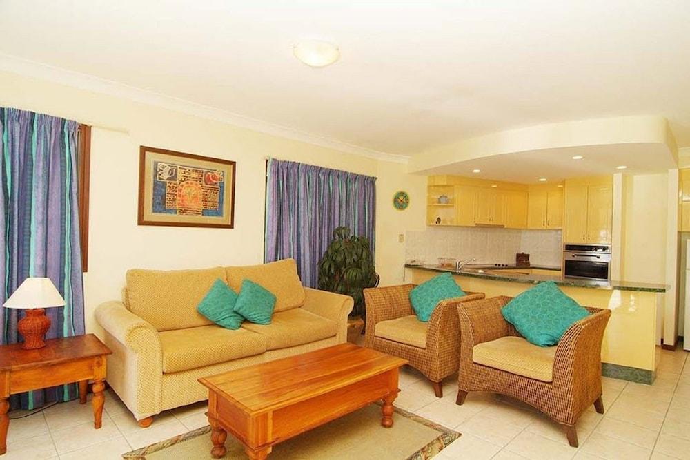 At Water'S Edge Resort Airlie Beach Esterno foto