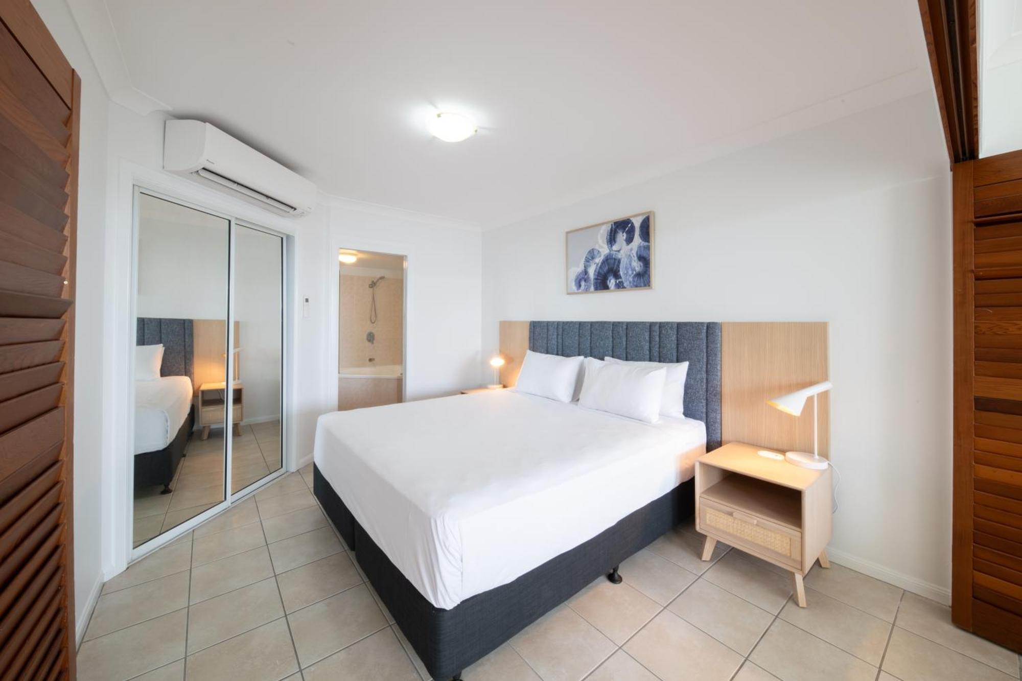 At Water'S Edge Resort Airlie Beach Esterno foto