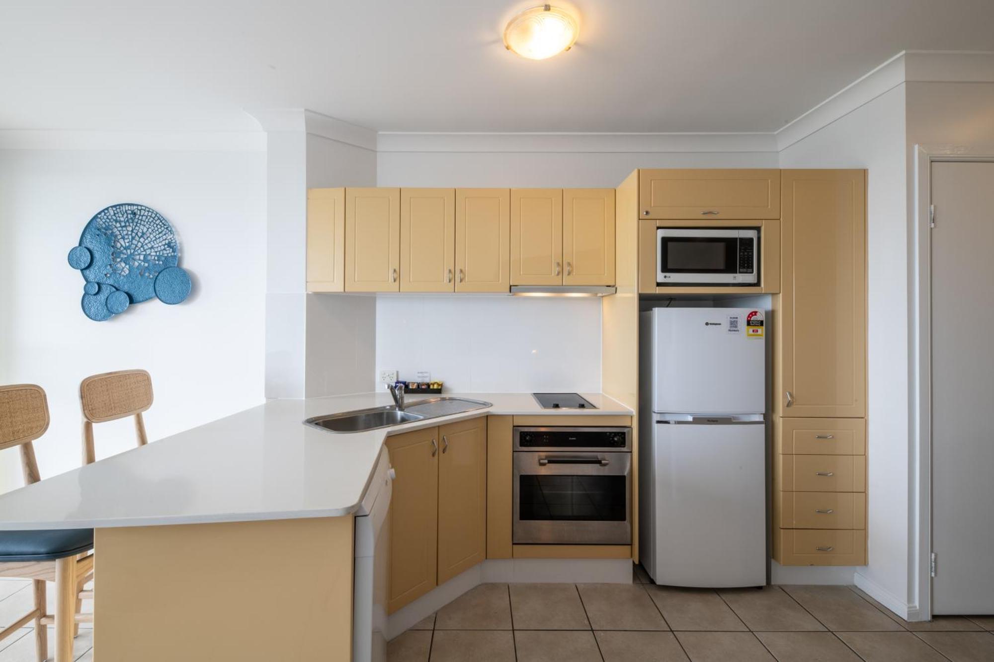At Water'S Edge Resort Airlie Beach Esterno foto