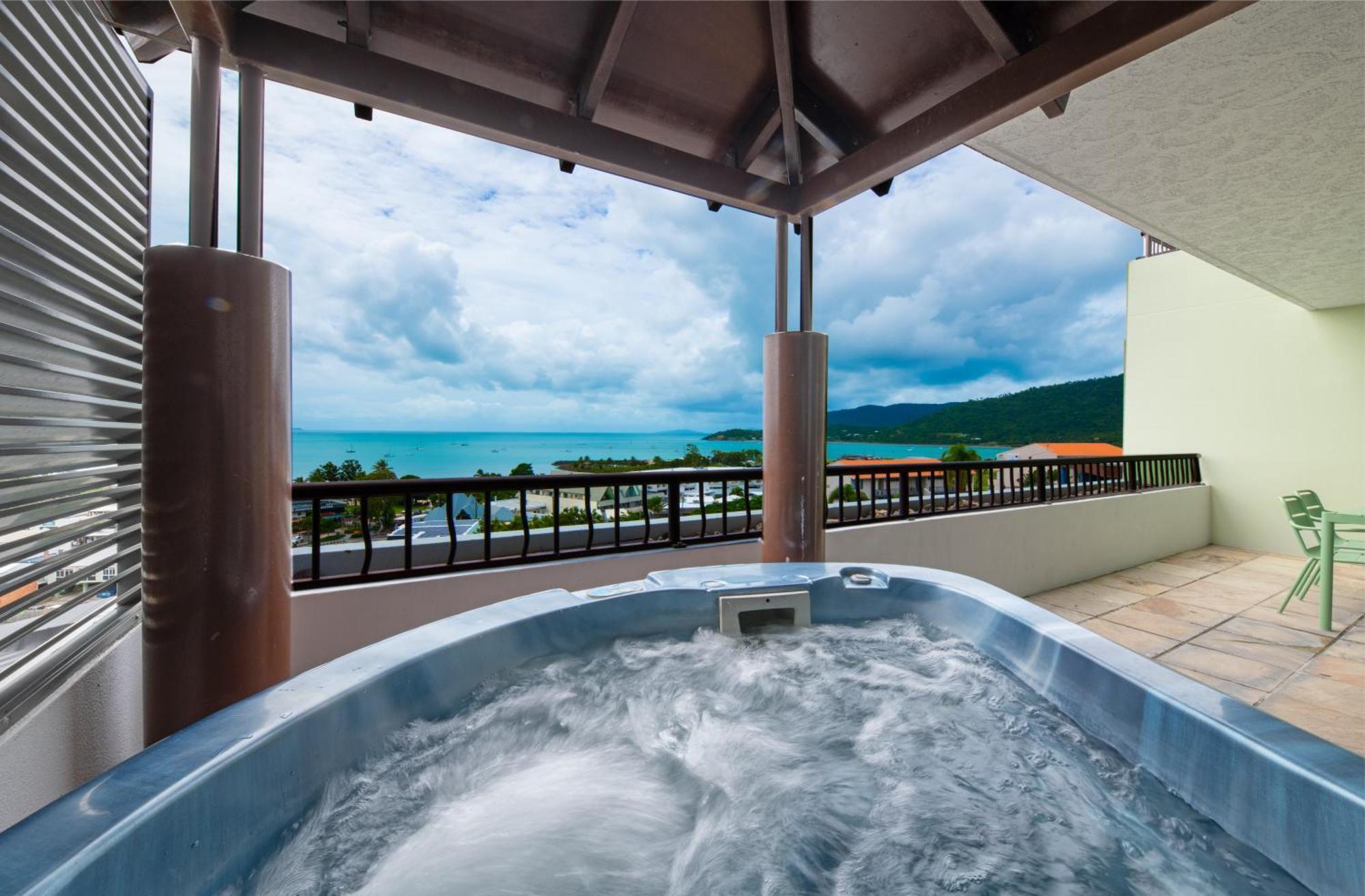 At Water'S Edge Resort Airlie Beach Esterno foto