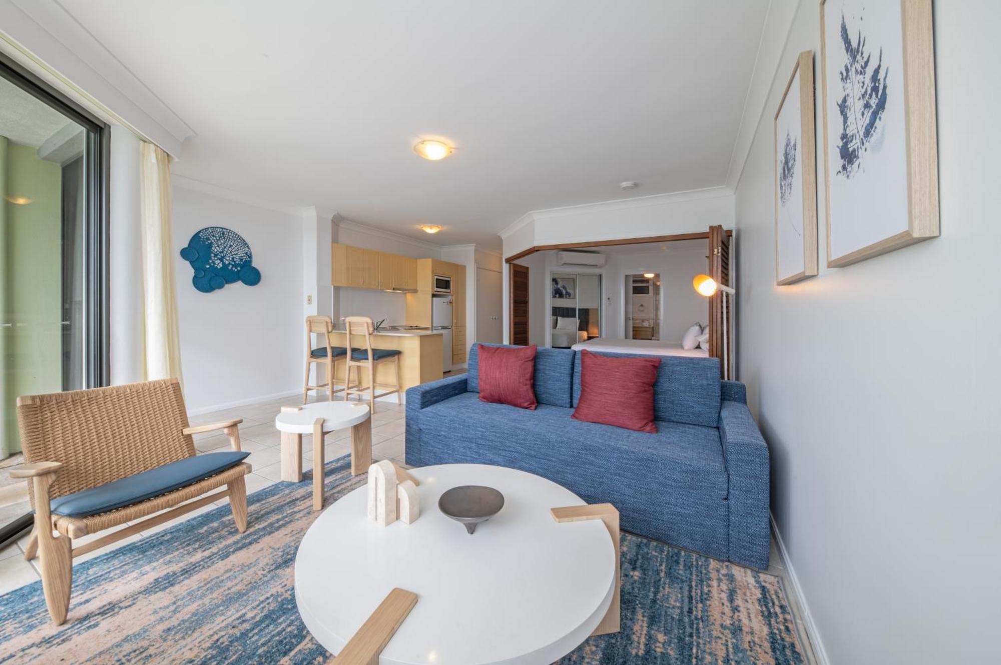At Water'S Edge Resort Airlie Beach Esterno foto