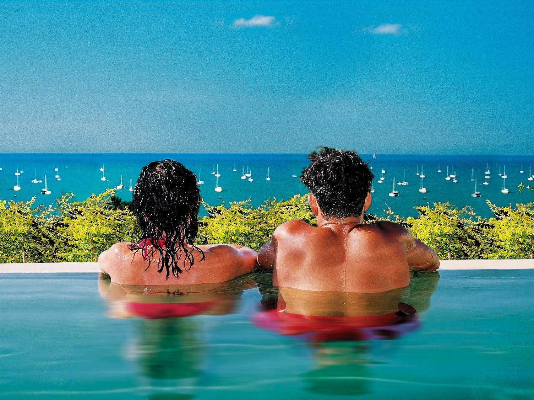 At Water'S Edge Resort Airlie Beach Esterno foto