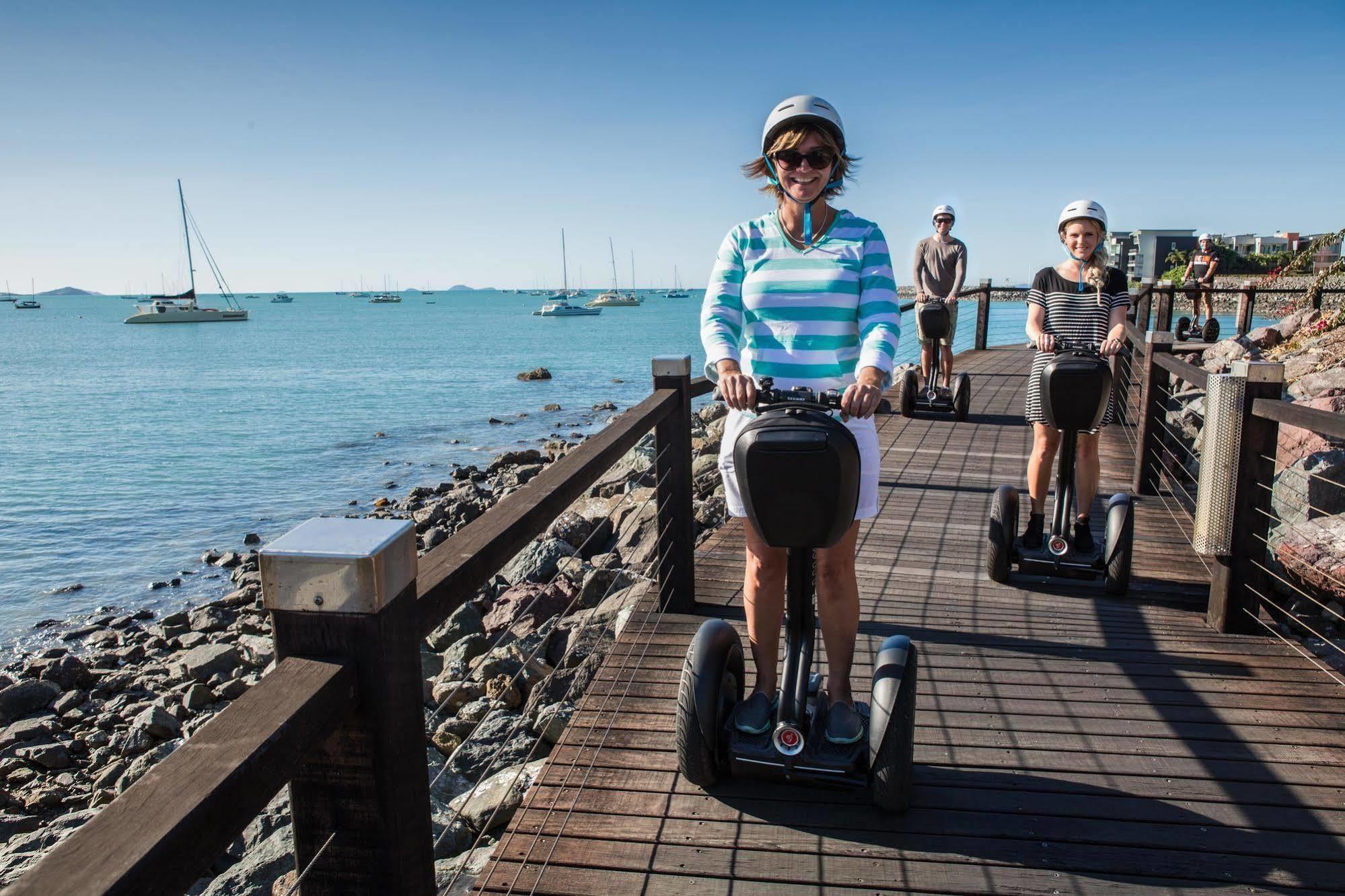 At Water'S Edge Resort Airlie Beach Esterno foto
