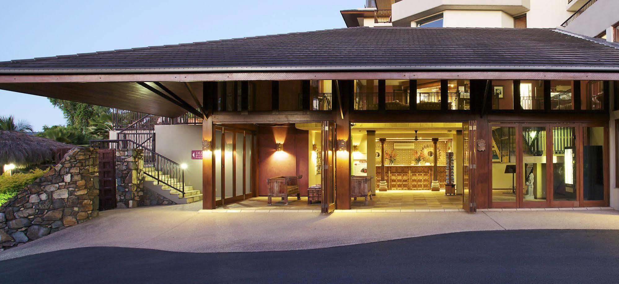 At Water'S Edge Resort Airlie Beach Esterno foto