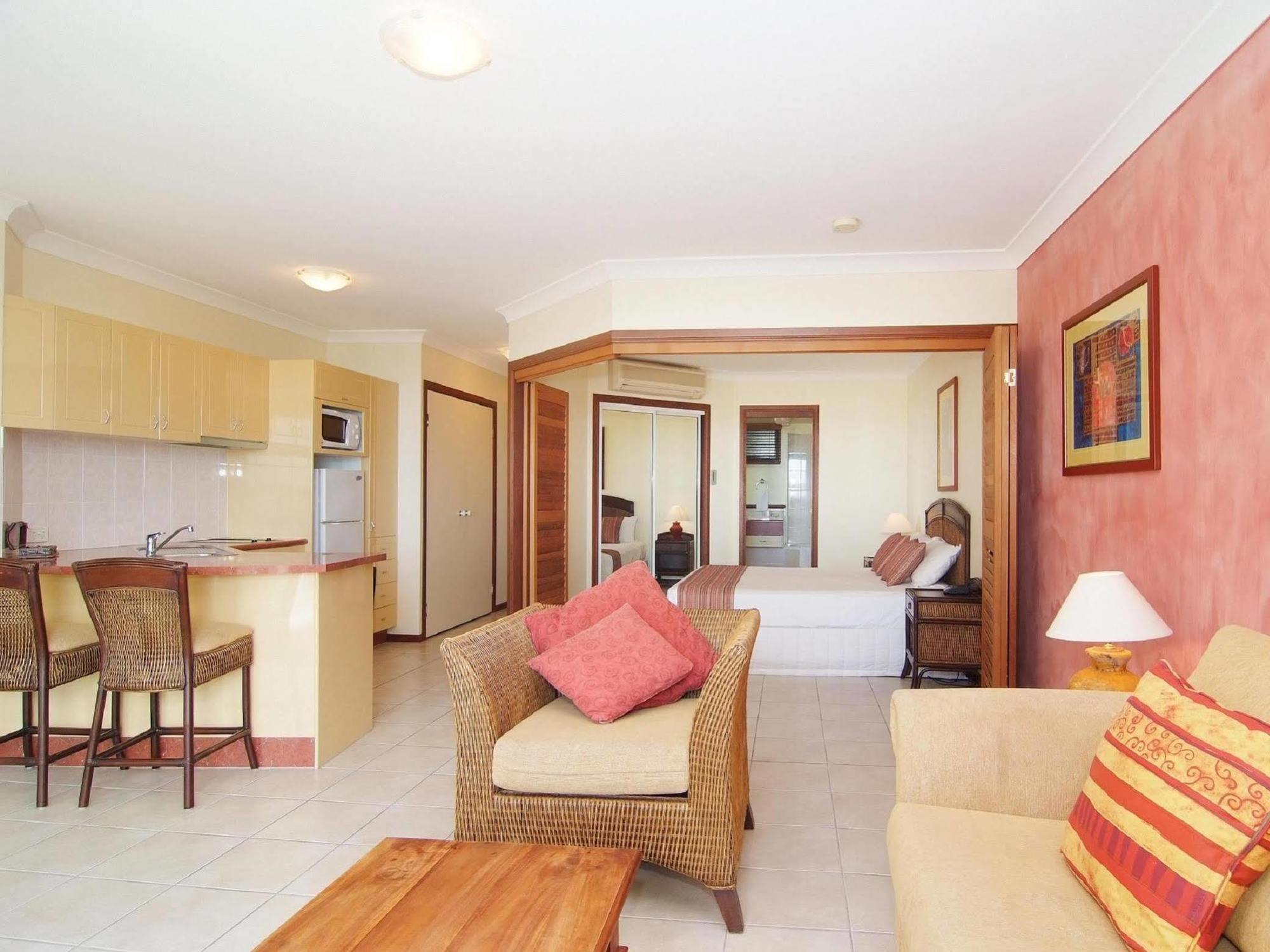 At Water'S Edge Resort Airlie Beach Esterno foto