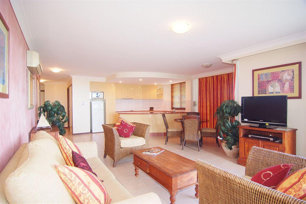 At Water'S Edge Resort Airlie Beach Esterno foto